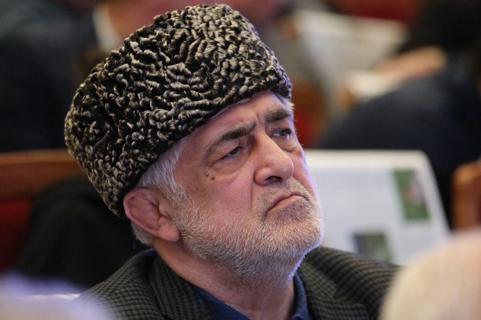 Абдулмуслим Абдулмуслимов: «Дагестан был и остается аграрной республикой»